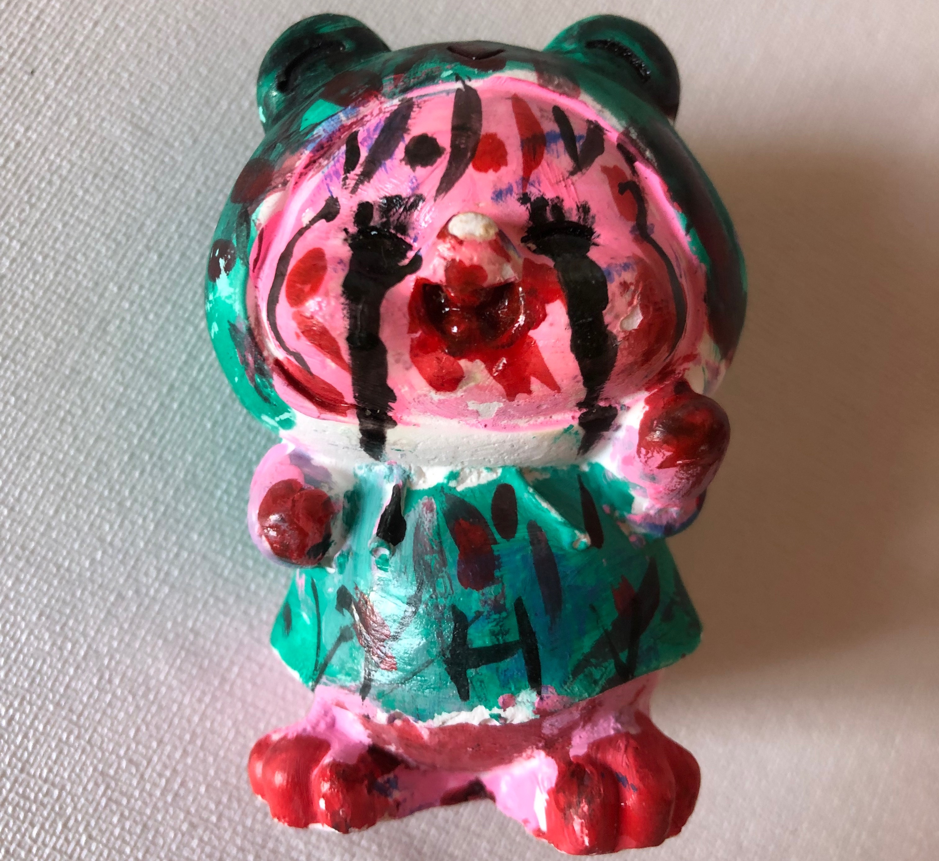 怀恋这个坏了，我自己也画不出来了