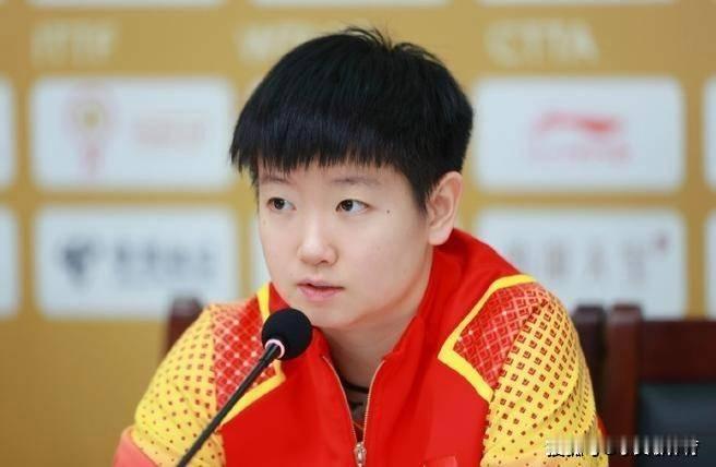 孙颖莎、王曼昱遭淘汰未必是坏事？她们可储备体能征战世界杯，在世界杯赛上创造好成绩