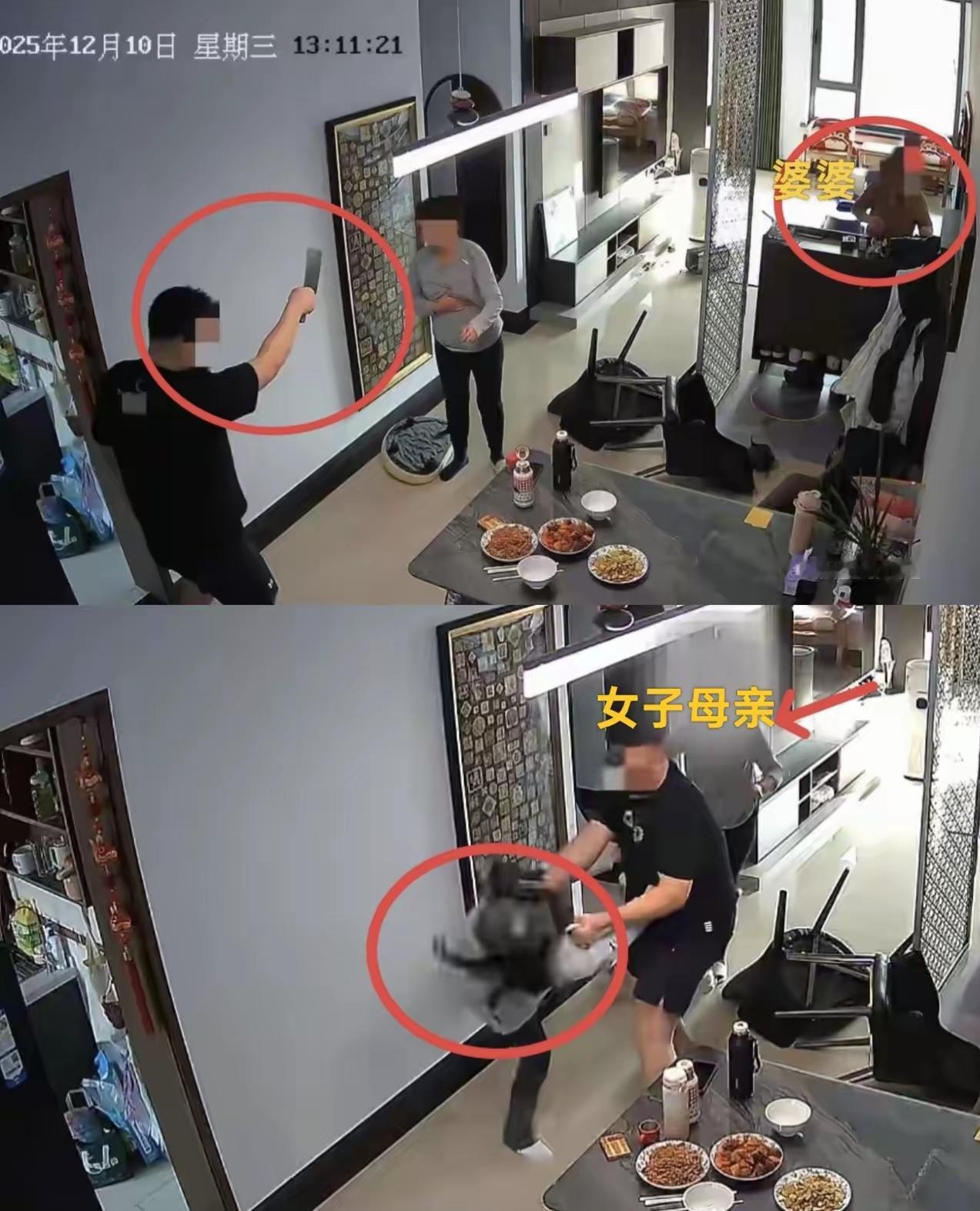 孕妇产后被丈夫殴打后续：处罚结果已出，婆婆颠倒黑白，女子再曝更多！

产后不能受