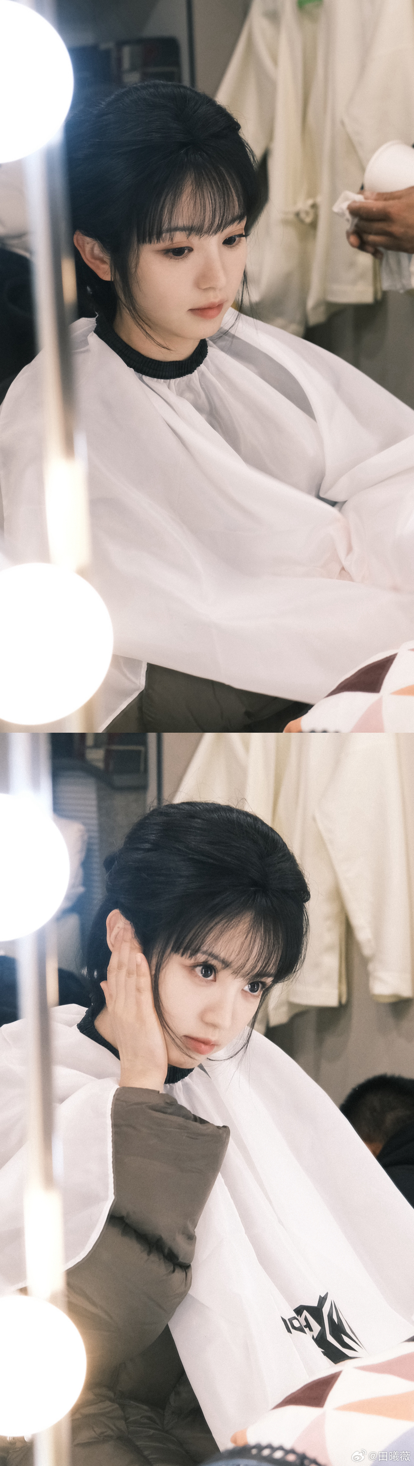 远看群英荟萃，近看妖怪开会子夜归 ​​​