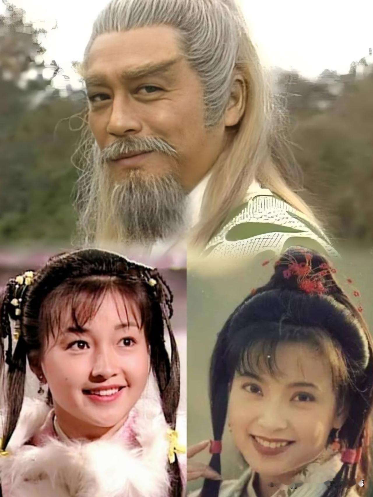 网友热议《射雕》：黄药师到底更宠郭芙还是郭襄？争论快吵翻了！
 
看金庸武侠的小