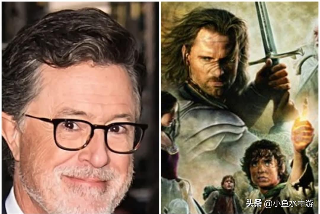 美国深夜脱口秀《史蒂芬·科拜尔深夜秀》（The Late Show with S