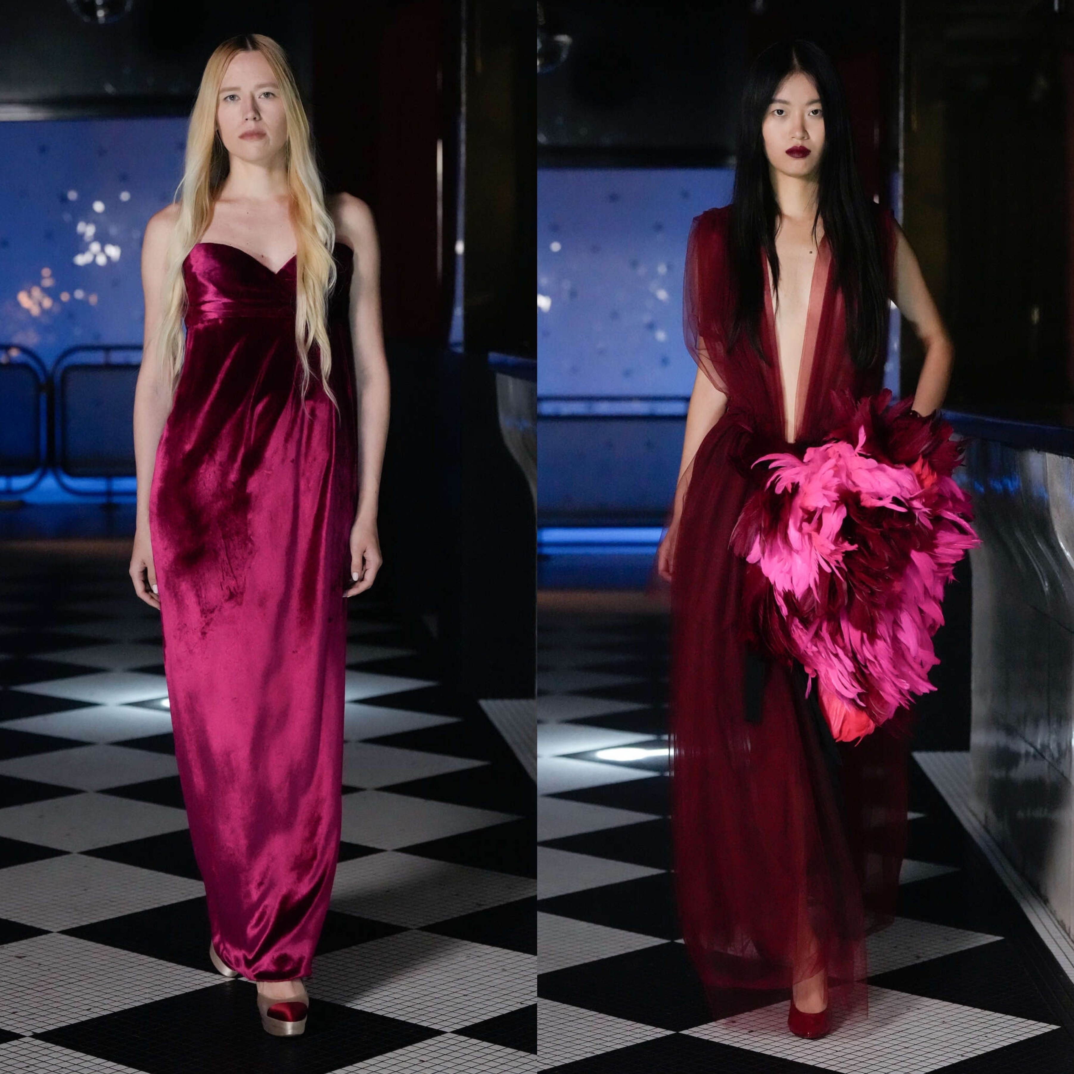2025 秋冬 巴黎高定时装周 Aelis 2025 F/W Haute Cou