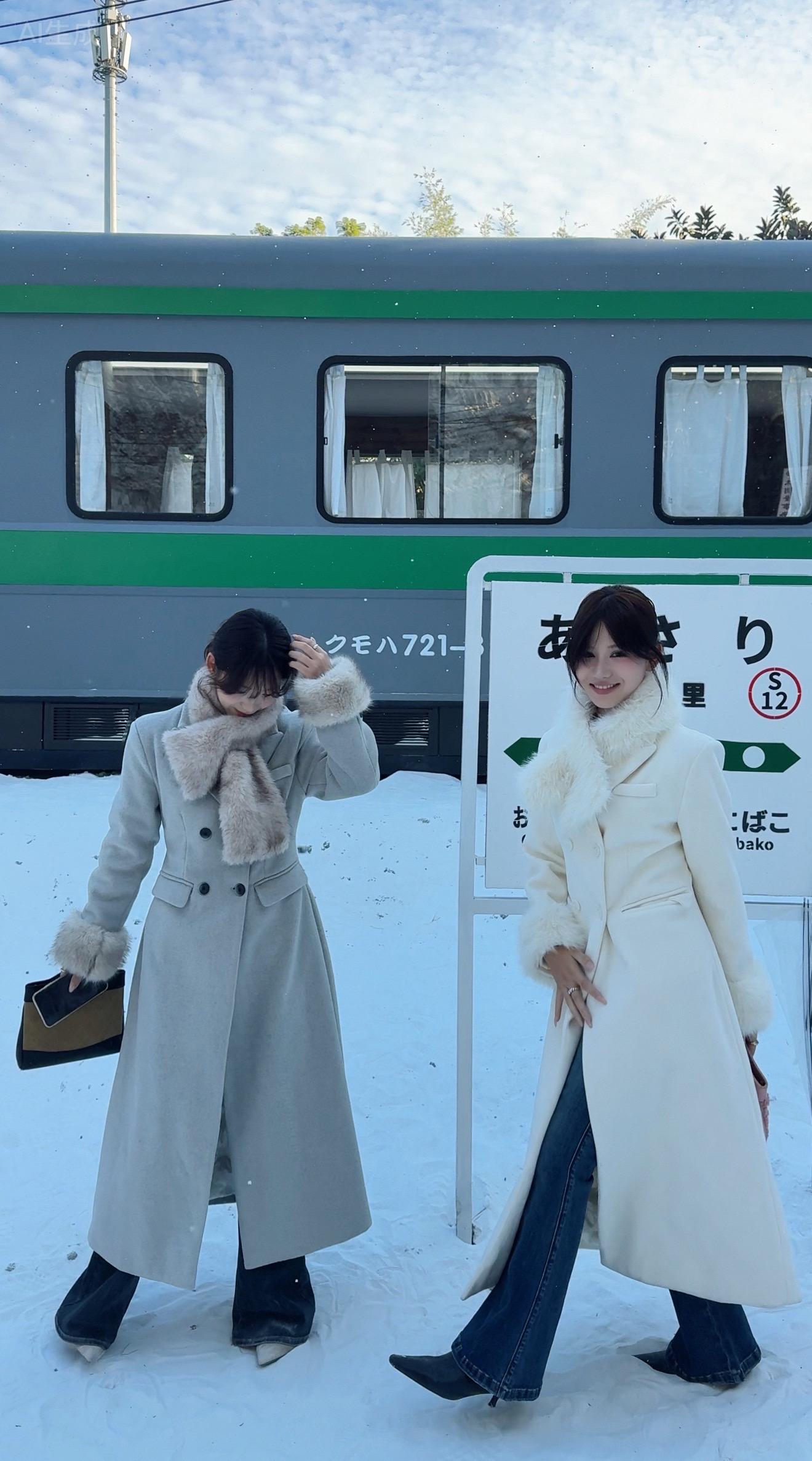 合照不多因为我知道我们永远有下一次