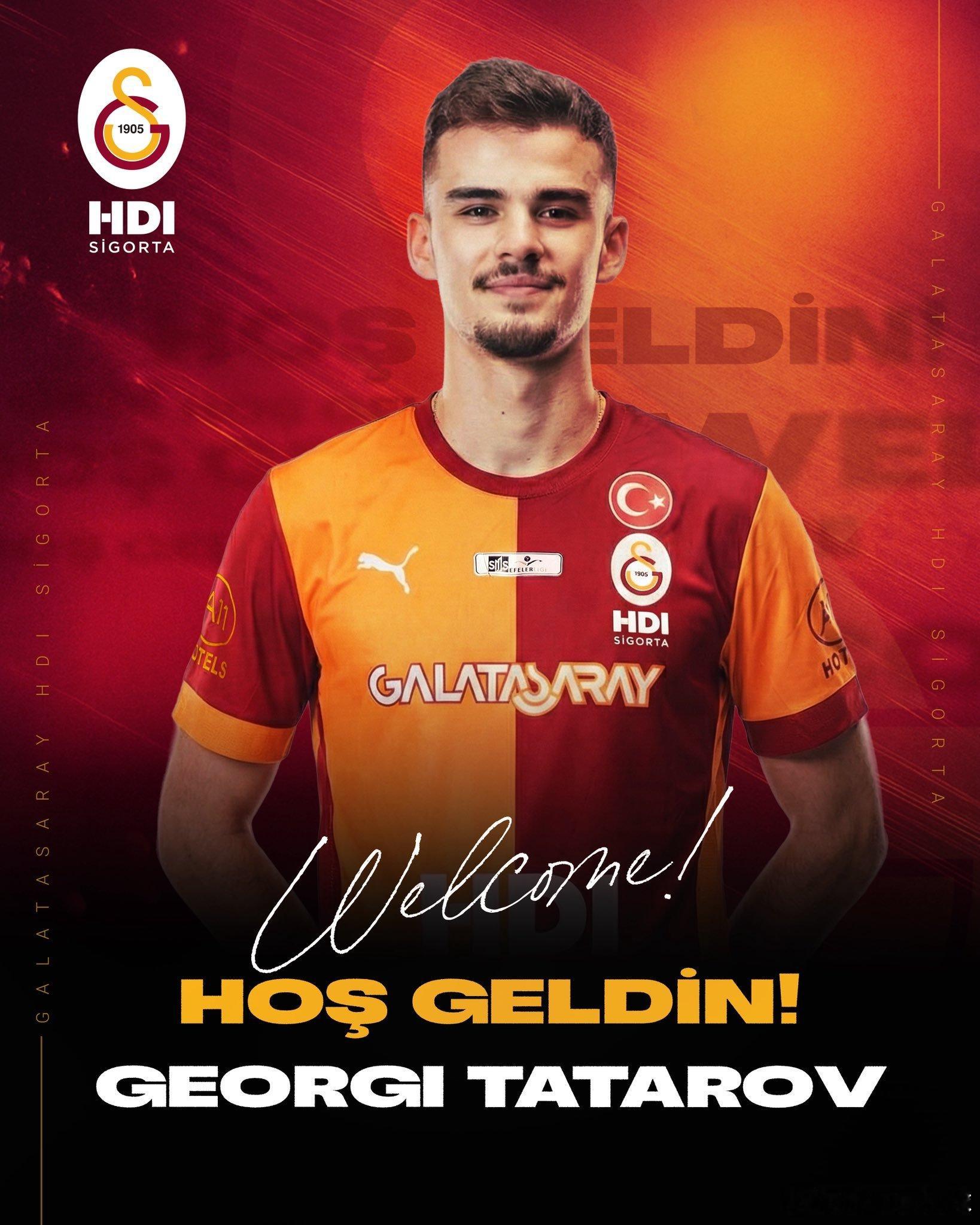 排球转会动态 Wow，小可爱去加拉塔萨雷了啊~ 