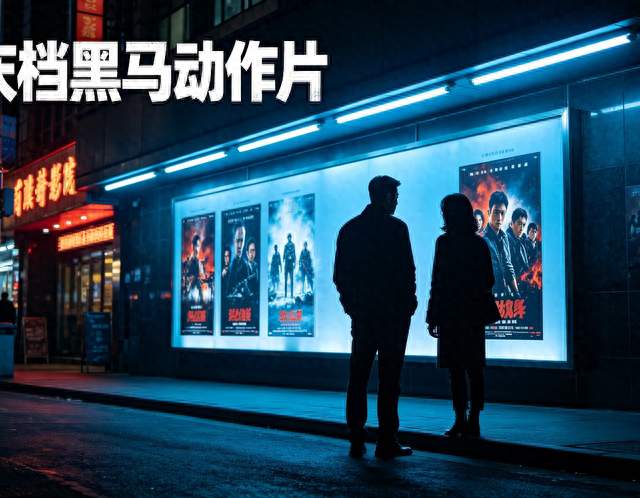 国庆档黑马！《重生2》复仇看得人直