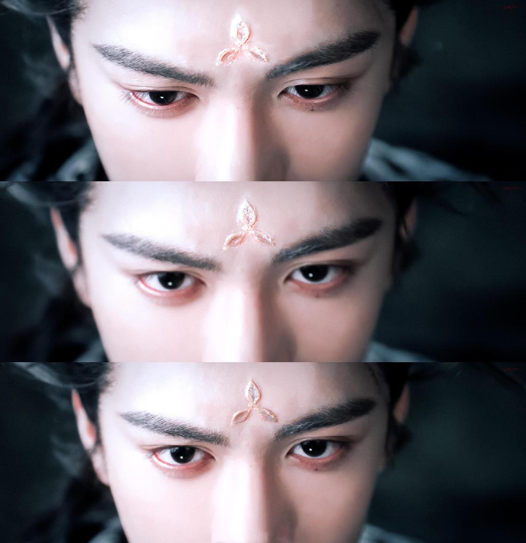 曾舜晞武拾光阴湿感曾舜晞武拾光阴湿男鬼味《月鳞绮纪》武拾光太会了！送披风名场面全