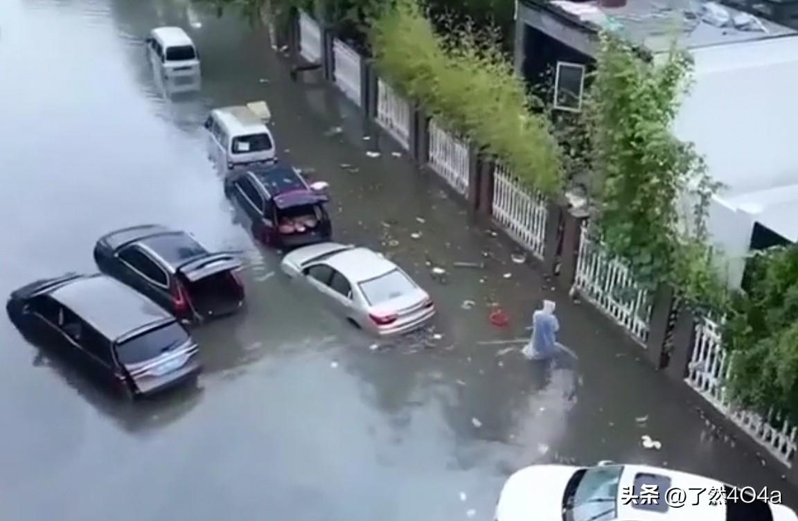 北方暴雨为何比往年早？南方高温又将如何发展？
中央气象台5月22日6时继续发布暴