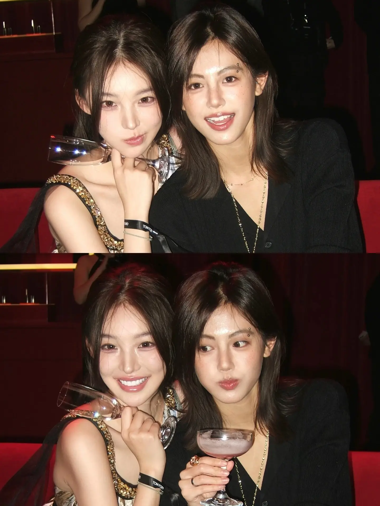 跟美女爽爽的见了一次。