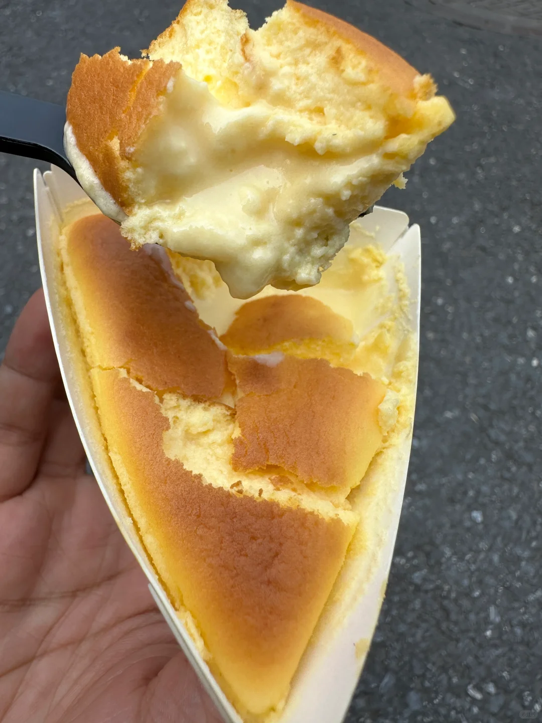排队168分钟。。。真的和图片一毛一样！！！
