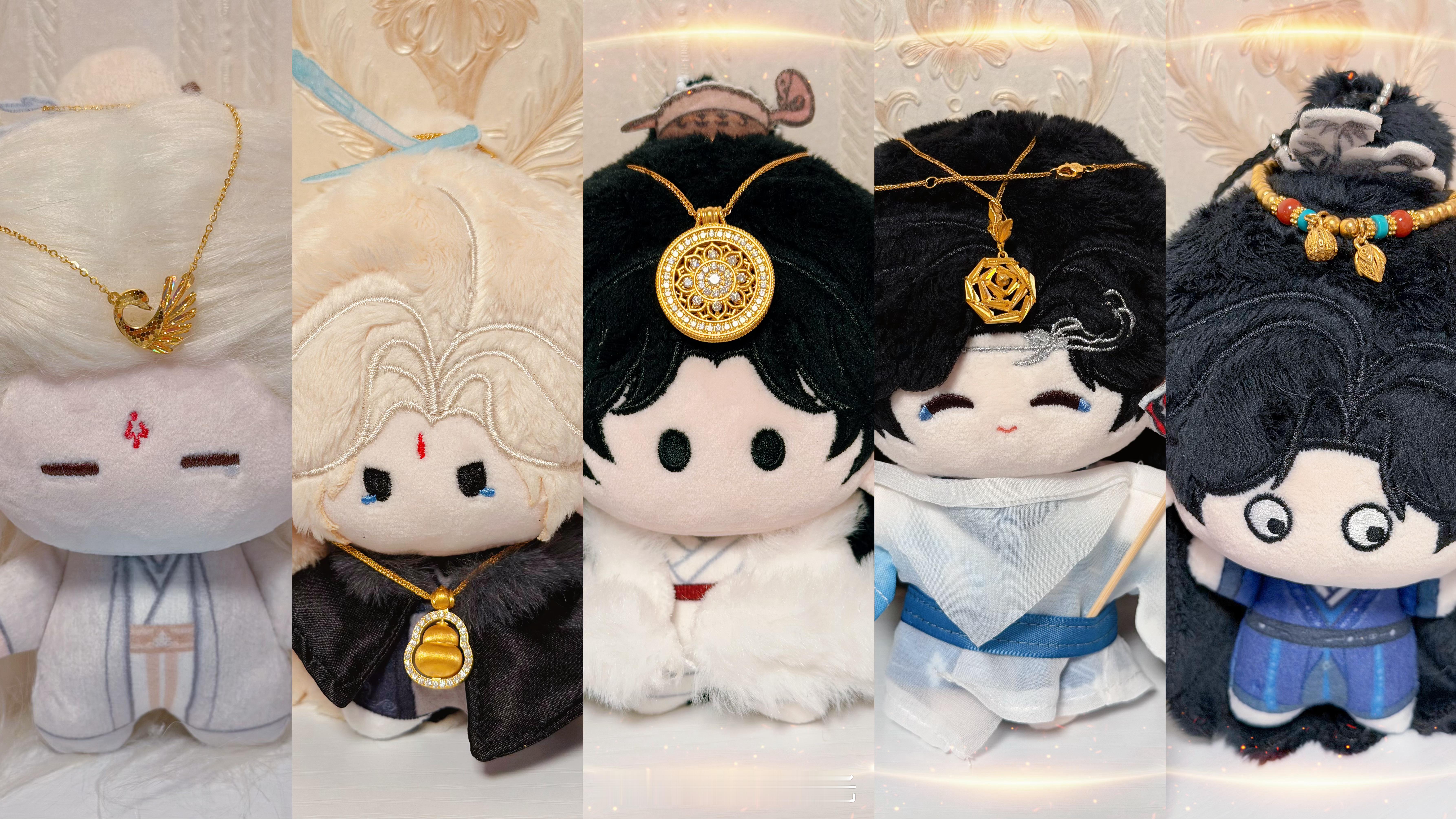 成毅六福珠宝全球代言人 跟果果们学的，我也玩一下😂，给孩儿们带起来 