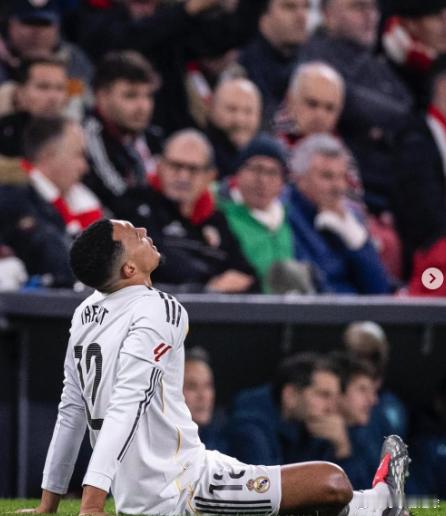 在此前皇家马德里3-0击败毕尔巴鄂竞技的西甲联赛中，阿诺德因伤被换下场。根据皇马