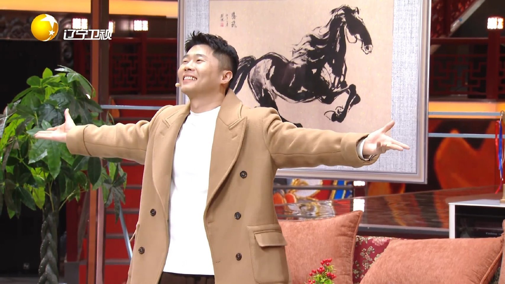 孟鹤堂周九良默契搭档，辽宁春晚第八个节目登场！孟鹤堂周九良诚信为本辽宁春晚