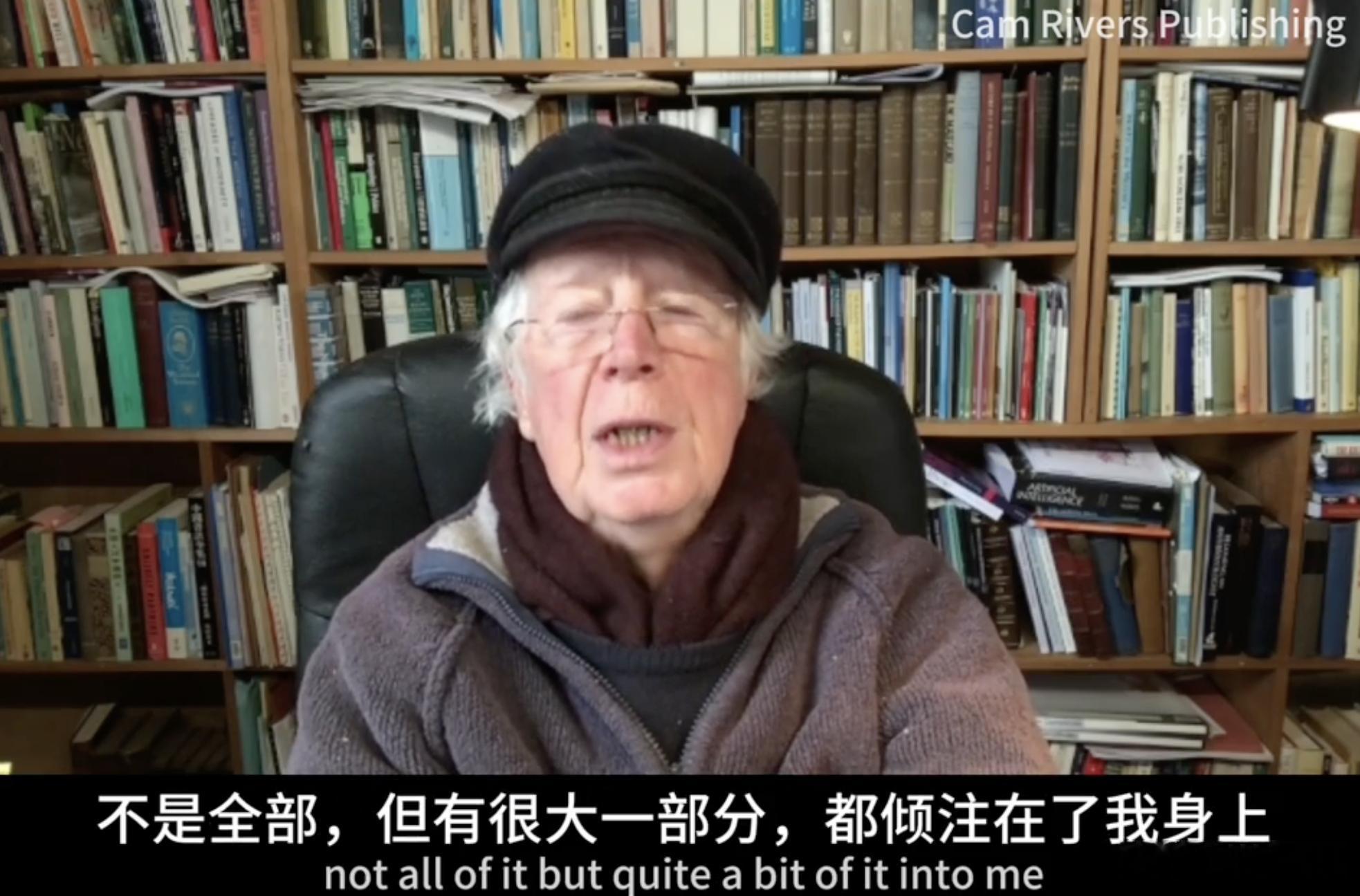 剑桥教授谈母亲的重要性母亲作为人生导师影响有多大 母亲节快到了，最想感谢的是我妈