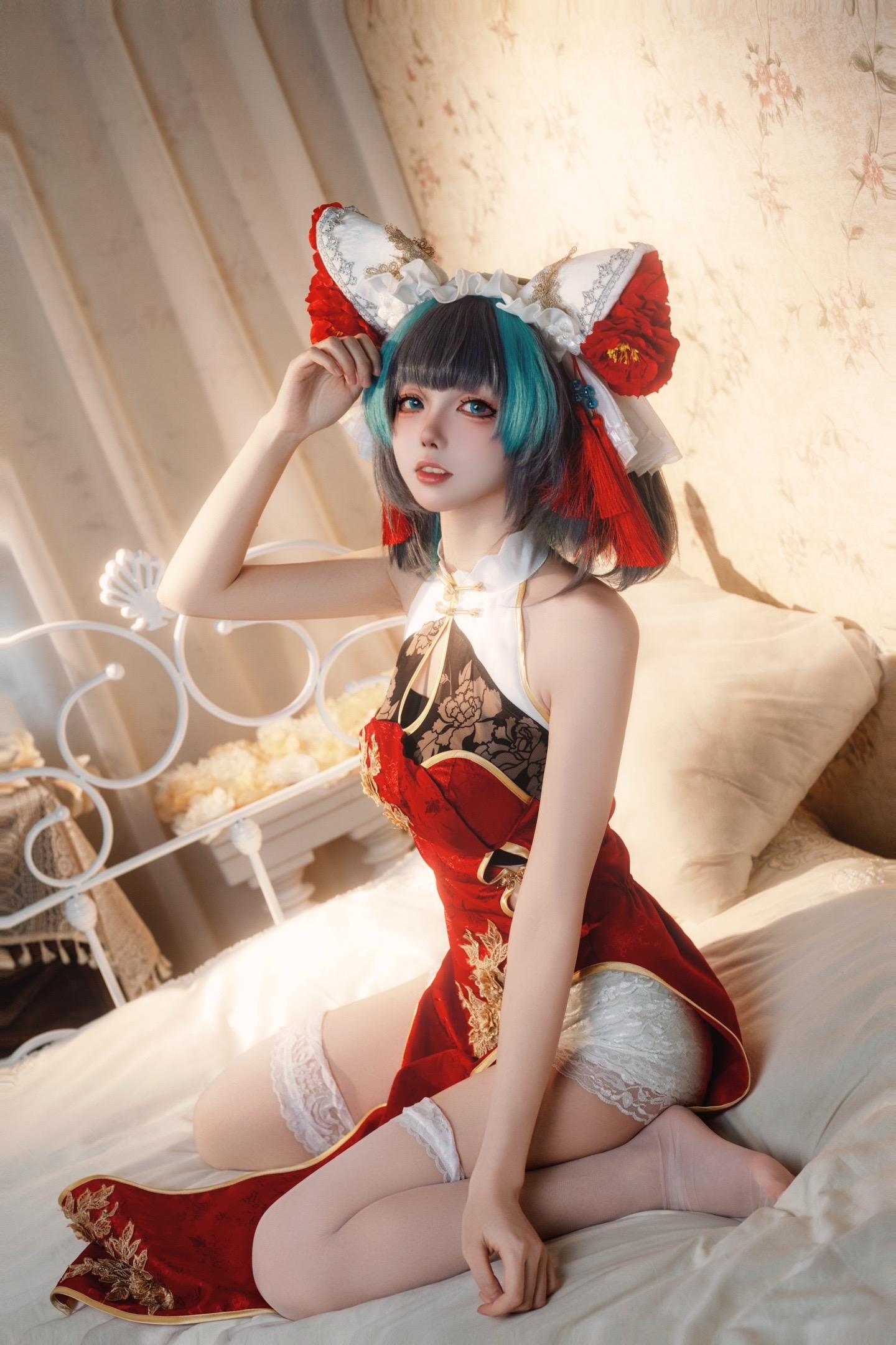 柴郡猫猫。感谢出镜- ； 拍摄-本人。