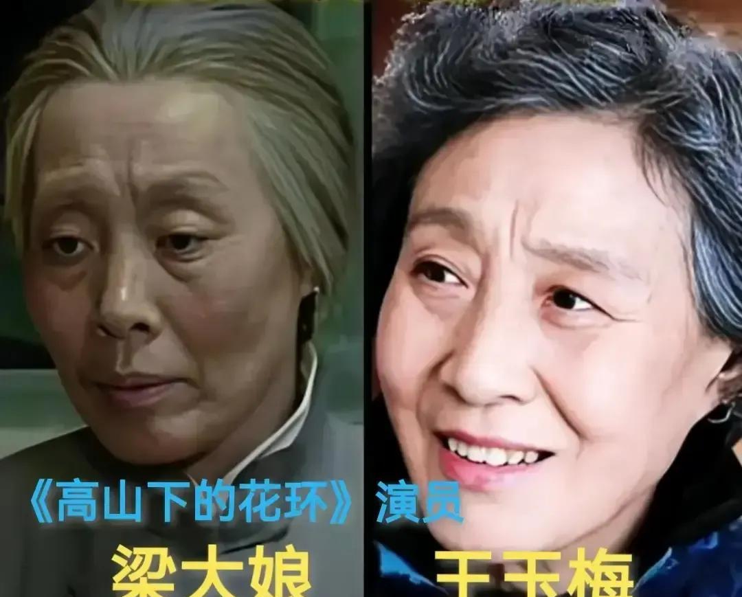 上周去看了《高山下的花环》修复版。
银幕上梁三喜的军帽还压着欠账单。
台下95后