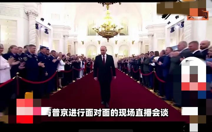 一段喊话视频在网络疯狂刷屏，
不少人开始猜测俄军军心已经出现裂痕。

这名曾经在