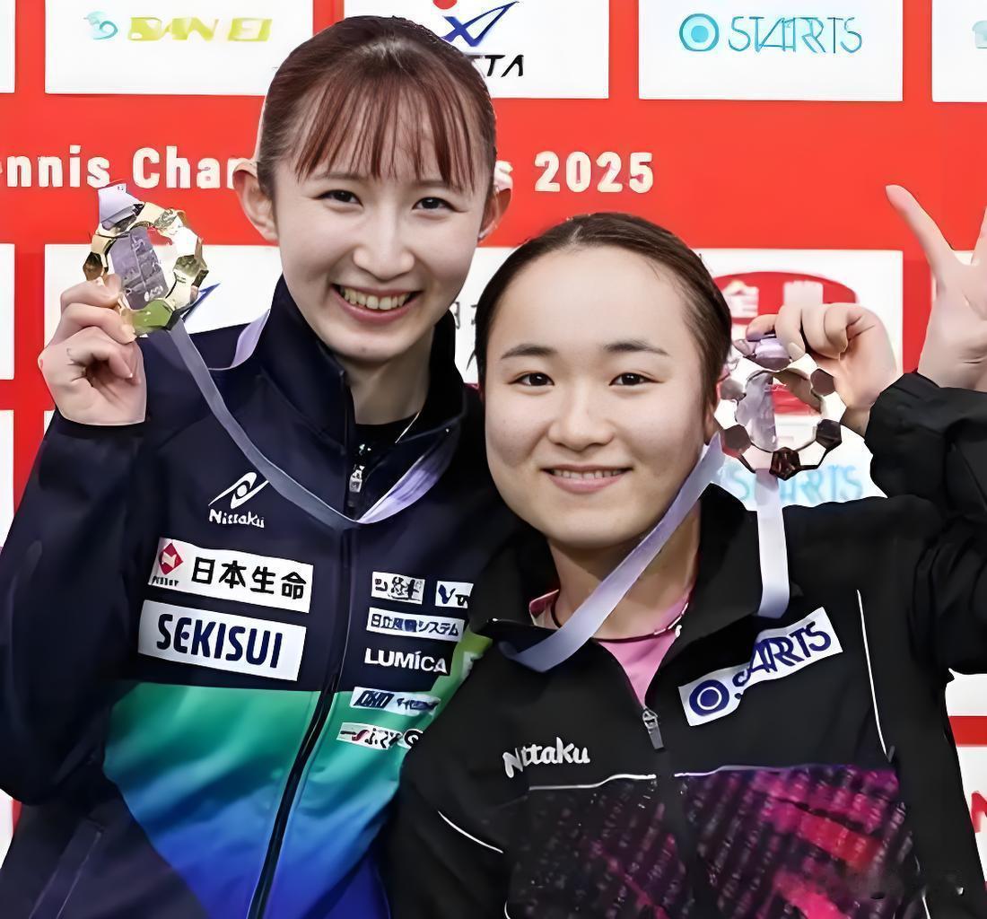 据说日乒队内将进行大幅调整，具体包括：
1.女双：伊藤美诚+早田希娜；张本美和+