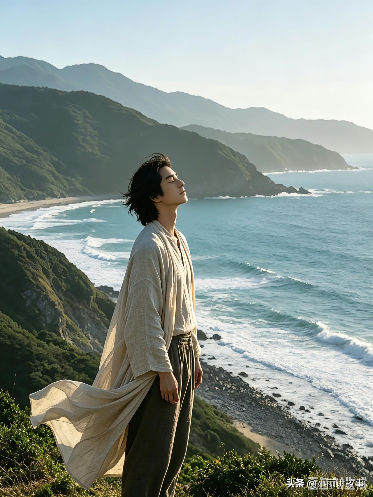 山风洗心，海浪疗愈，众生之中遇见最好的自己

一、山间拾光：每一步都踏向内心的安