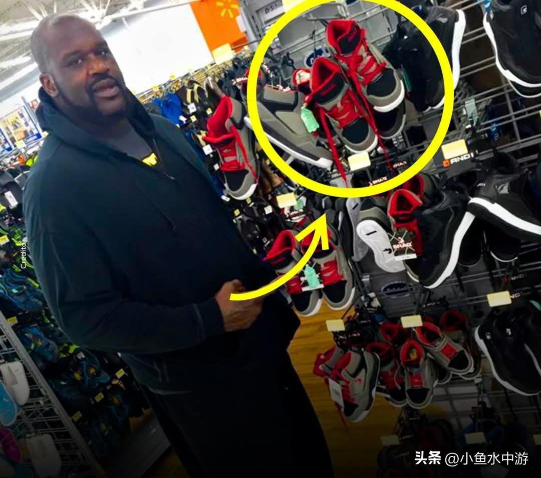 沙奎尔·奥尼尔正要离开一座体育场时，一名女子拦住了他，含泪带着愤怒质问：“为什么