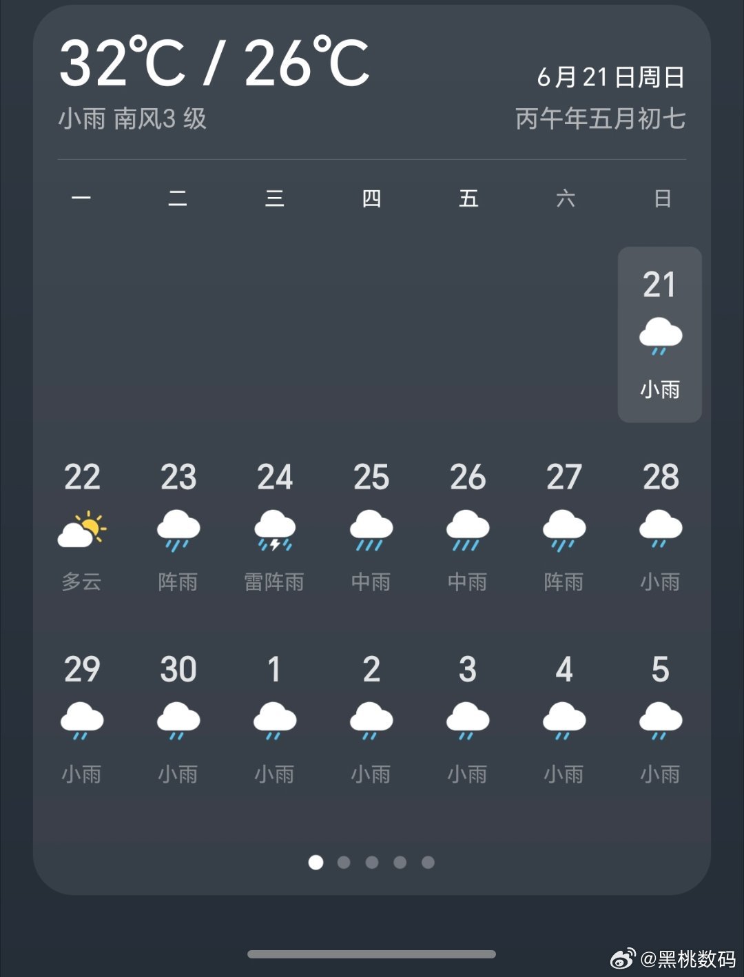 柳州你到底要干什么，连着下一个月的雨，真的要受不了！ 
