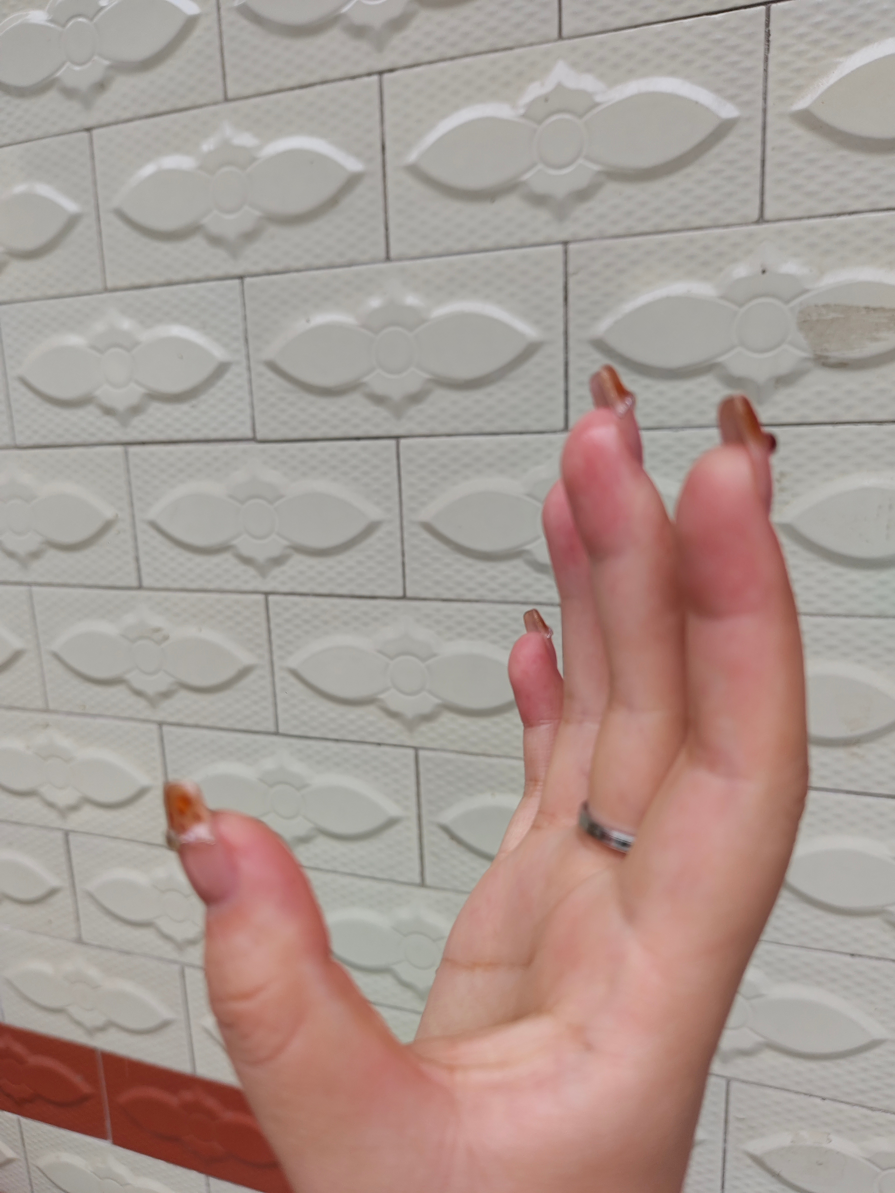 糯米水版蘸甲礼 