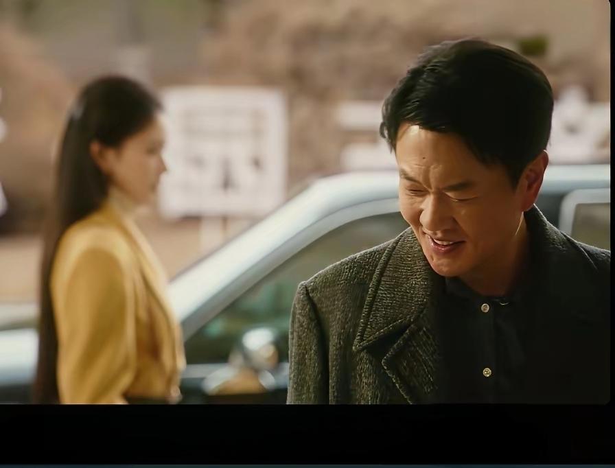 追剧《冬去春来》  这沈冉冉是不是小题大作，太矫情了呢？这楚才远怎么会如此这般地