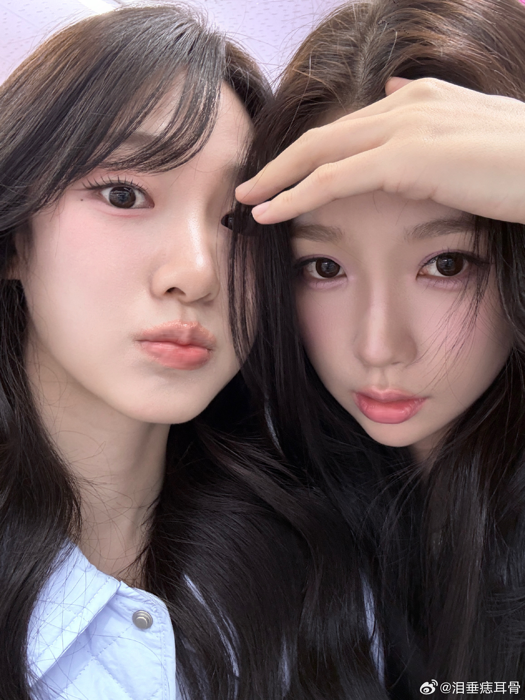 女孩们真好呀…… 