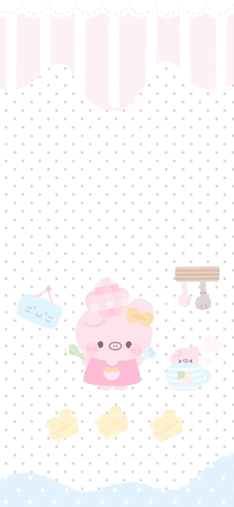 Share｜萌萌的壁纸套图 