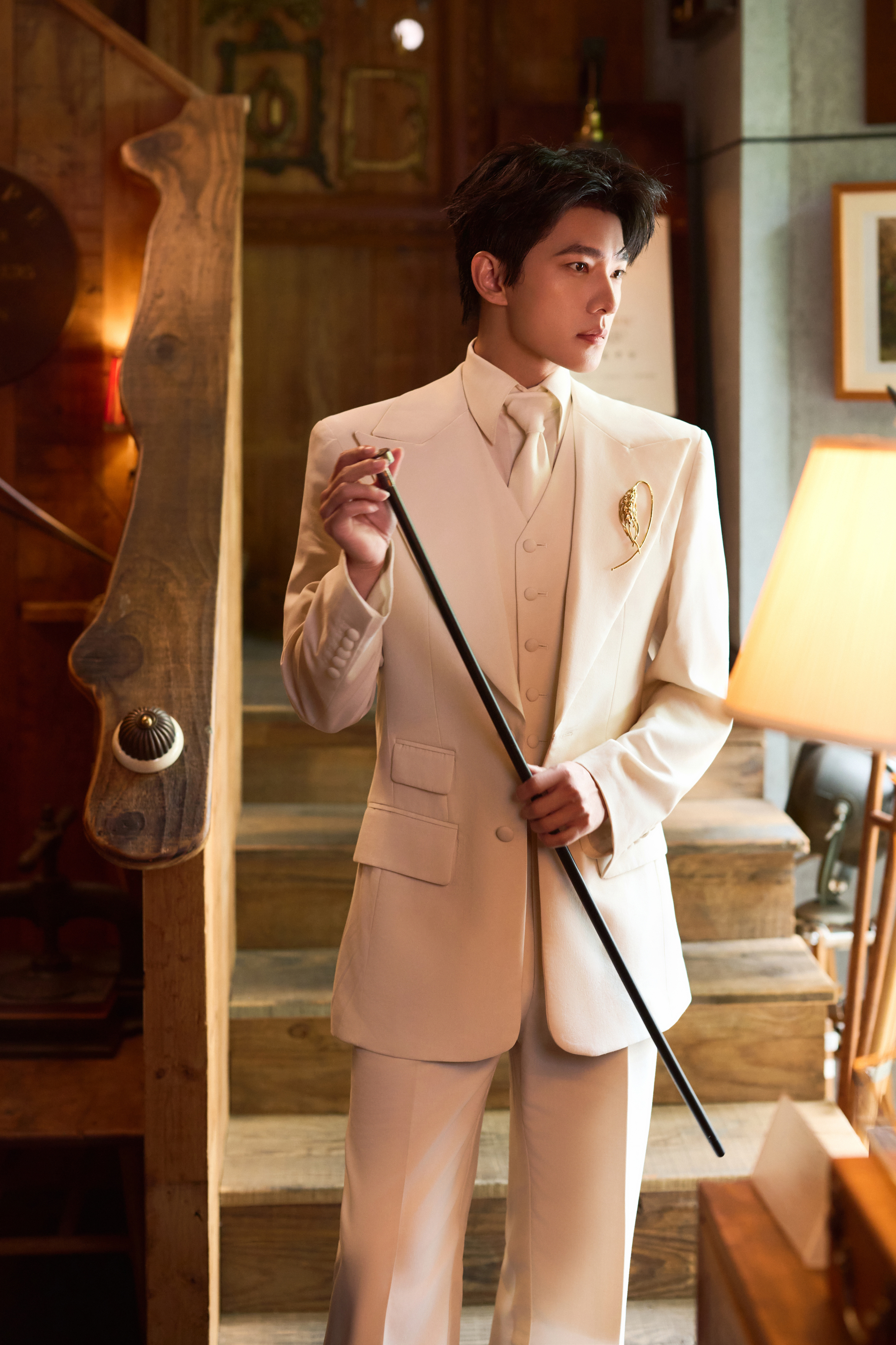 杨洋 