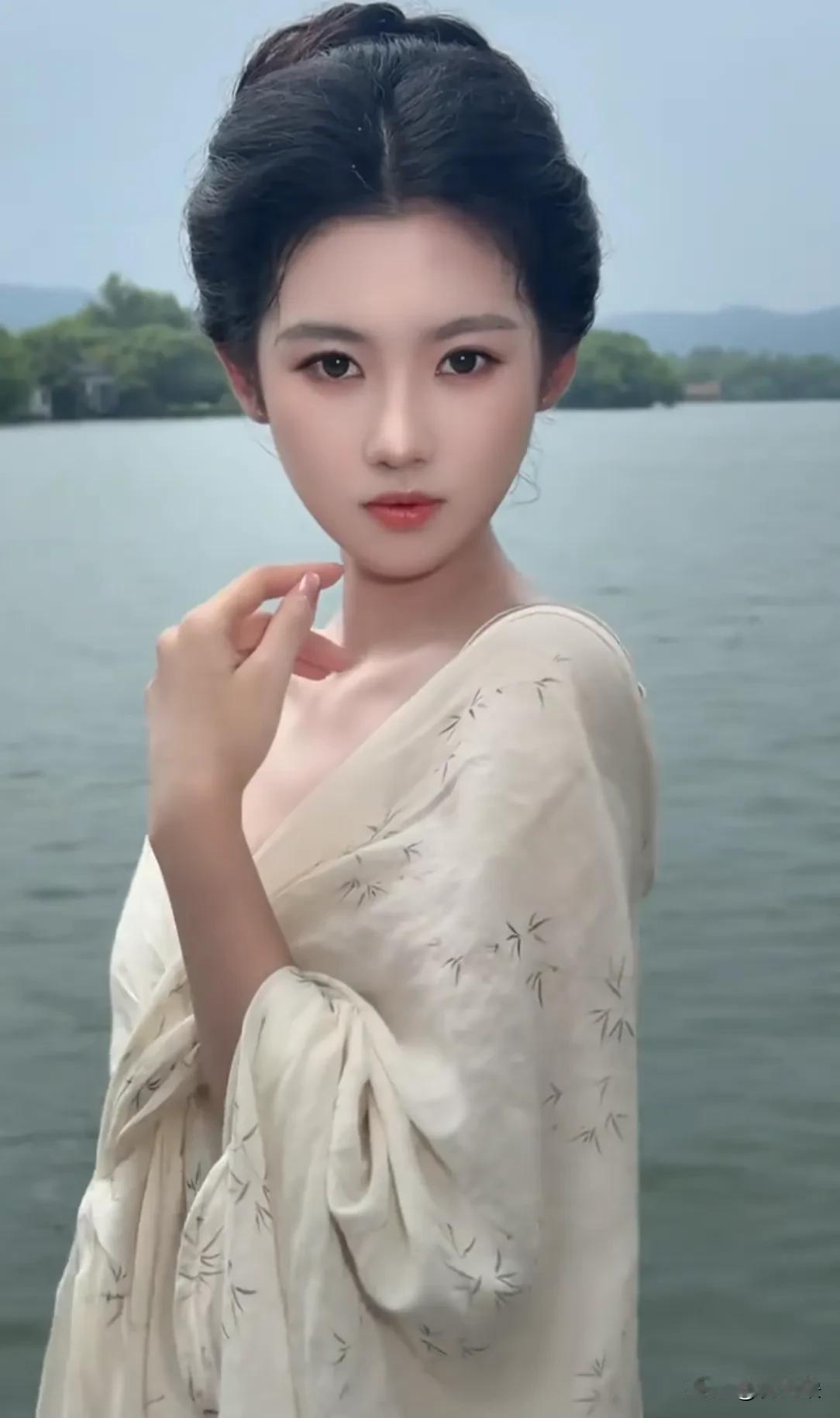 白海豚女神，在自己开创的赛道上一骑绝。