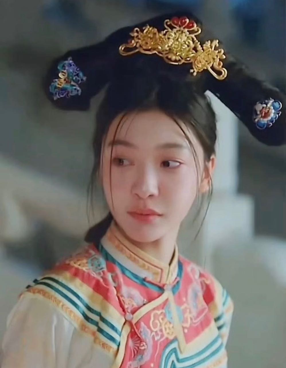 易梦玲这张脸能在娱乐圈呆多久？ ​​​