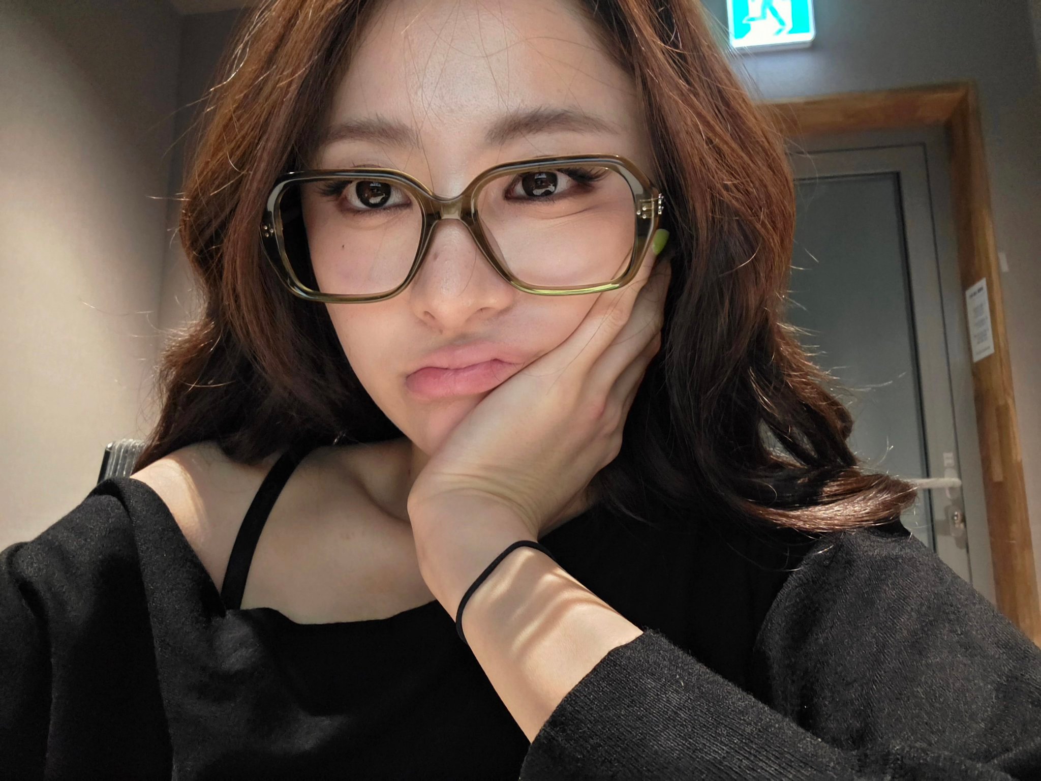 251108💭lesserafim许允真 ​​​