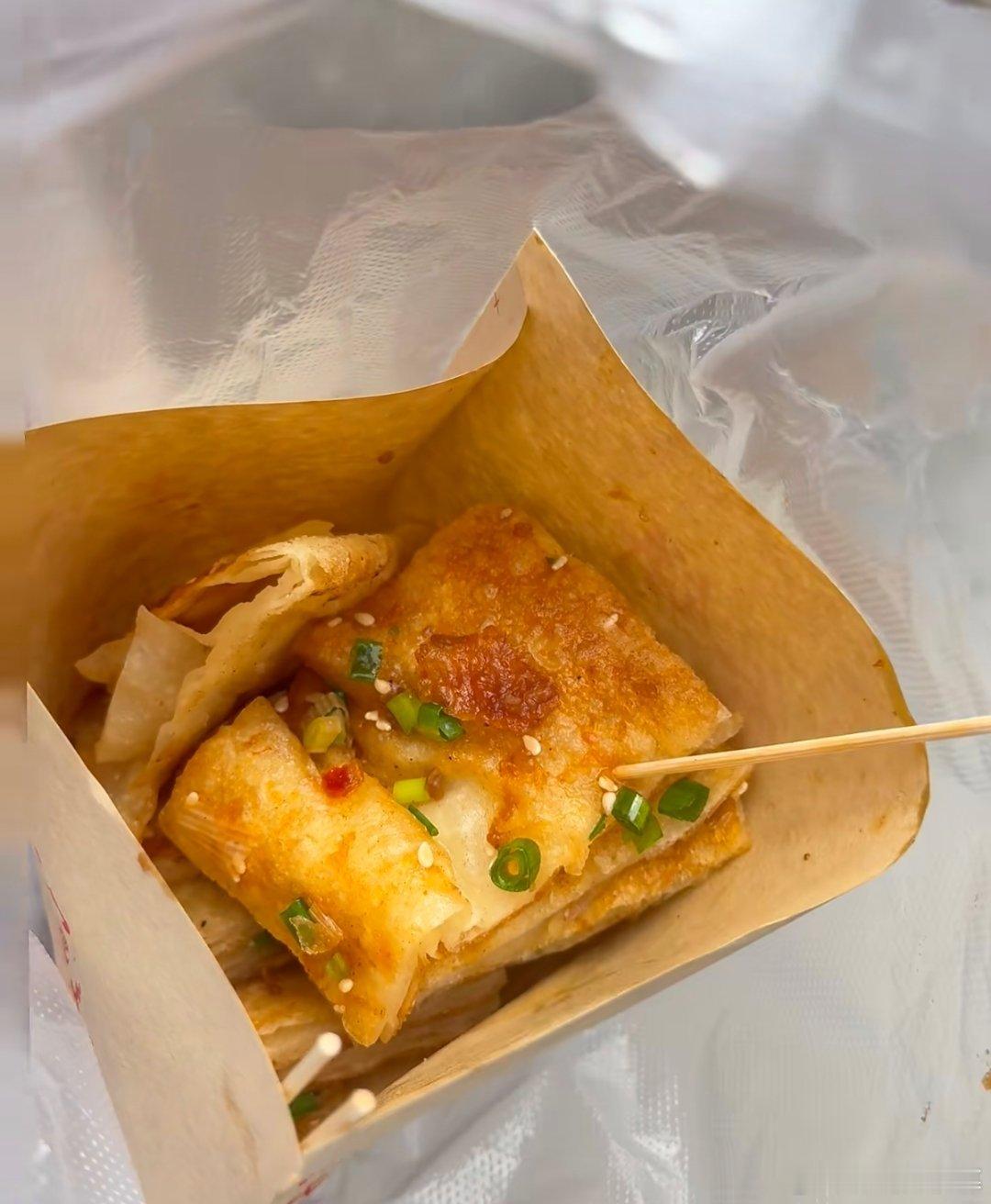 酱香饼也不错哇 