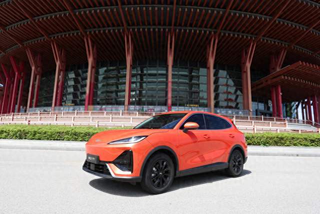 试驾奇瑞风云T7，10万级纯电SUV