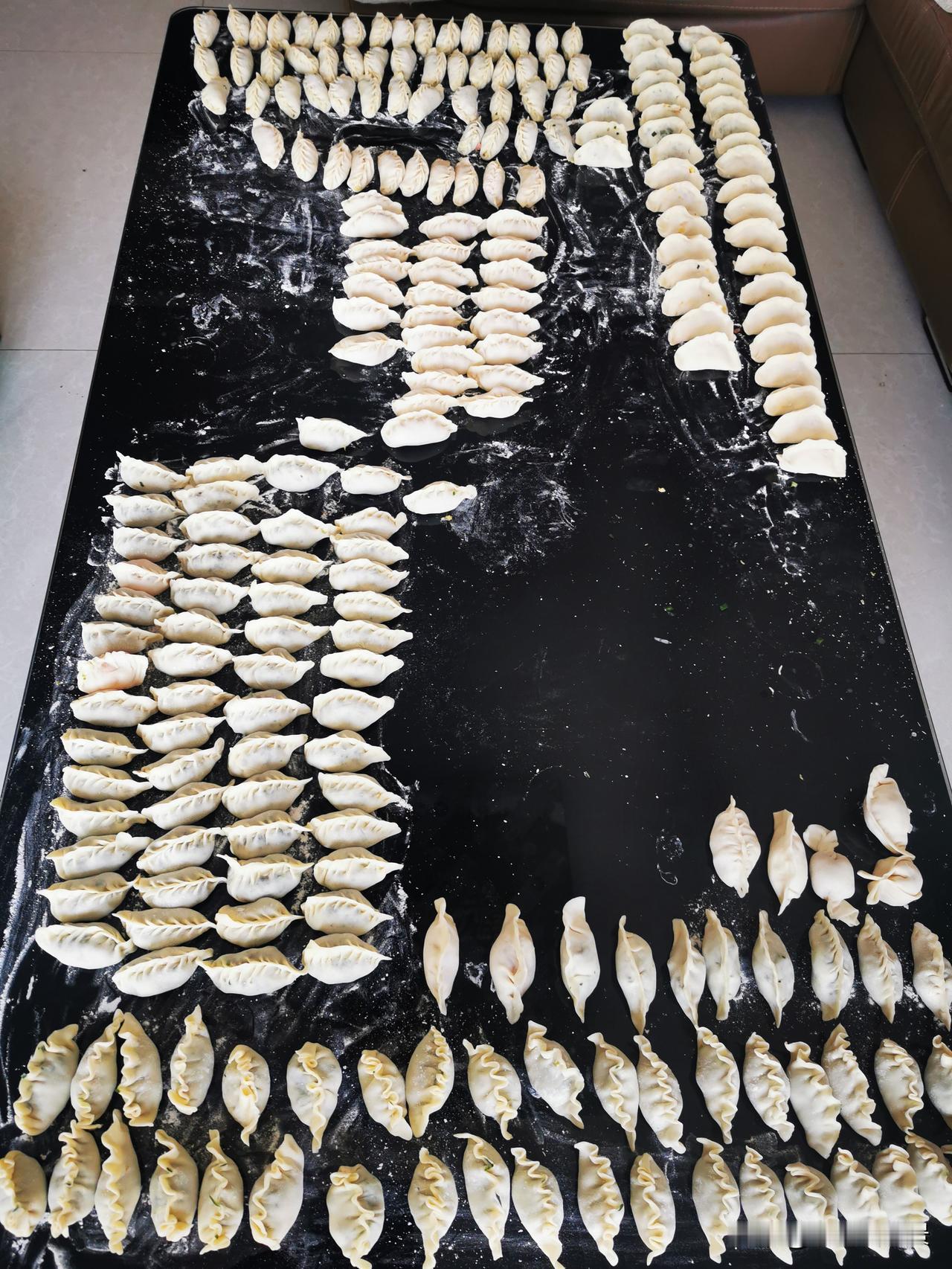 今日晚餐美食分享