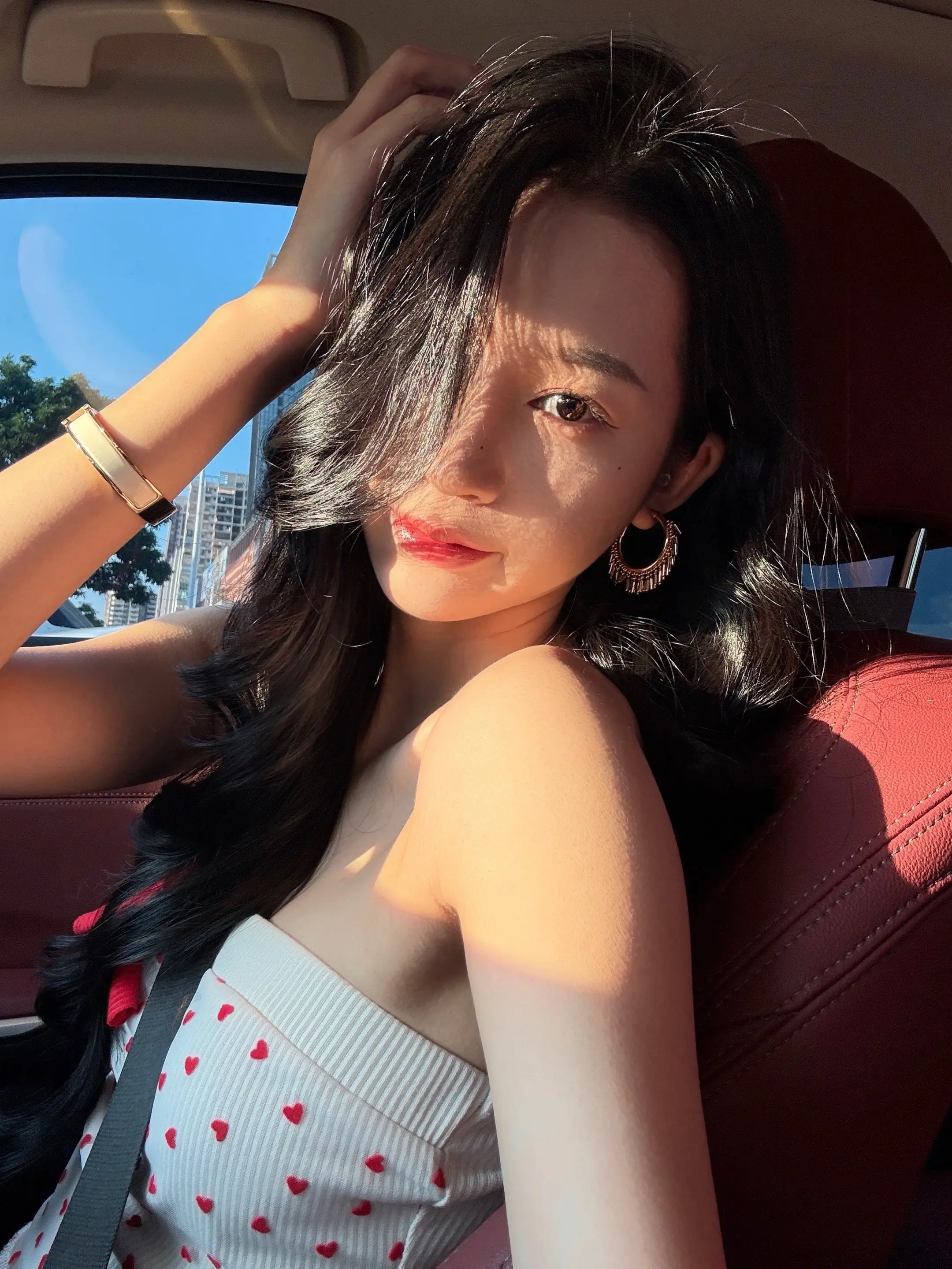 一直向上吧