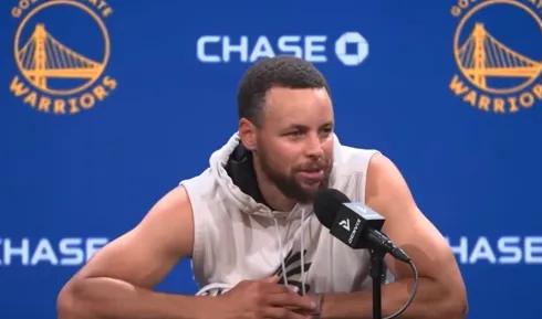 膝伤是否会影响下赛季？库里：我首先会充分利用休赛期
04月06日讯，在今日备受瞩