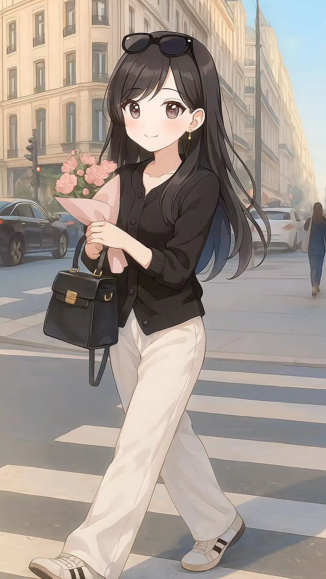 简约穿搭 优雅气质 休闲舒适 女性穿搭 显高显瘦显腿长