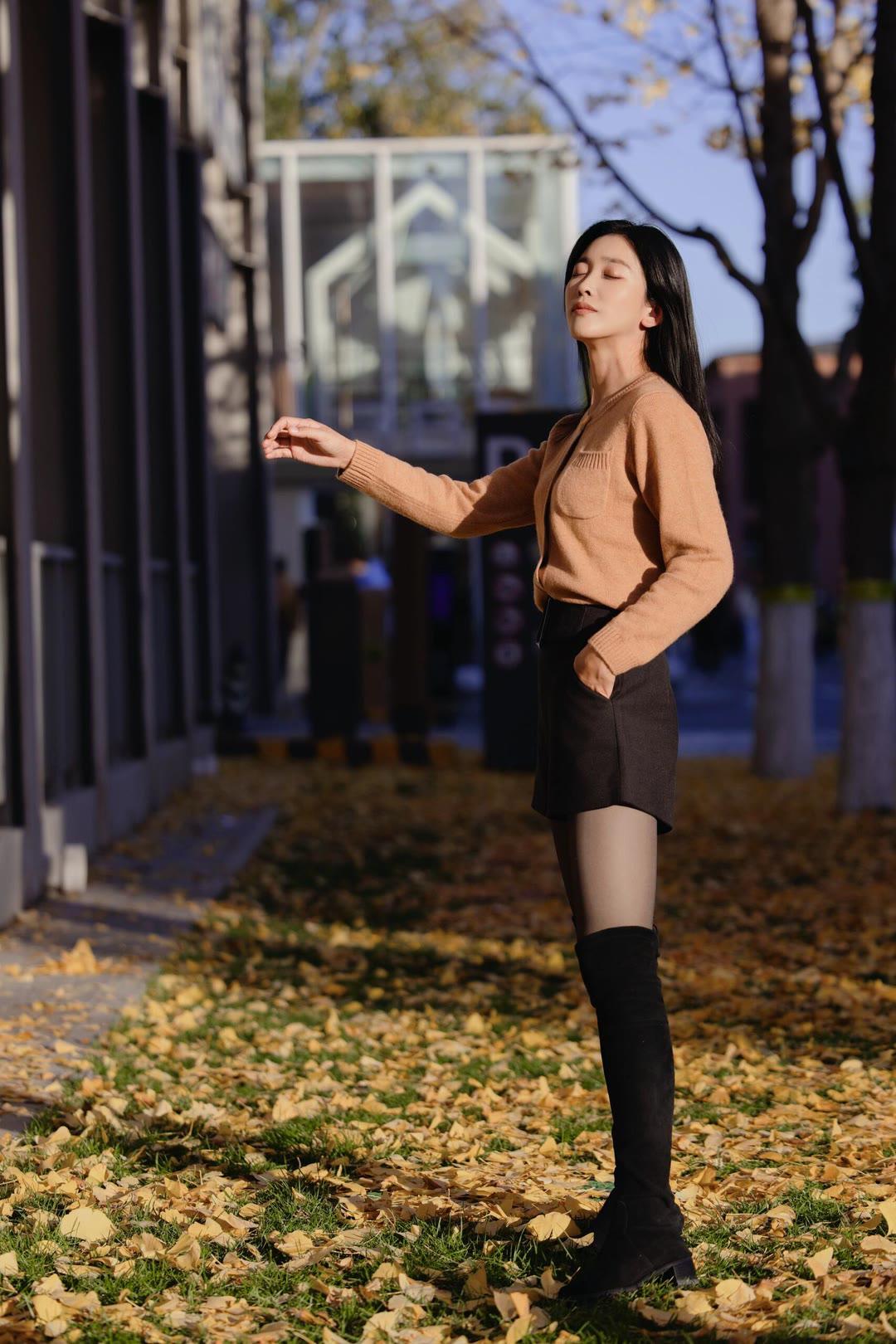 何种女性更具魅力？当然是成熟女性