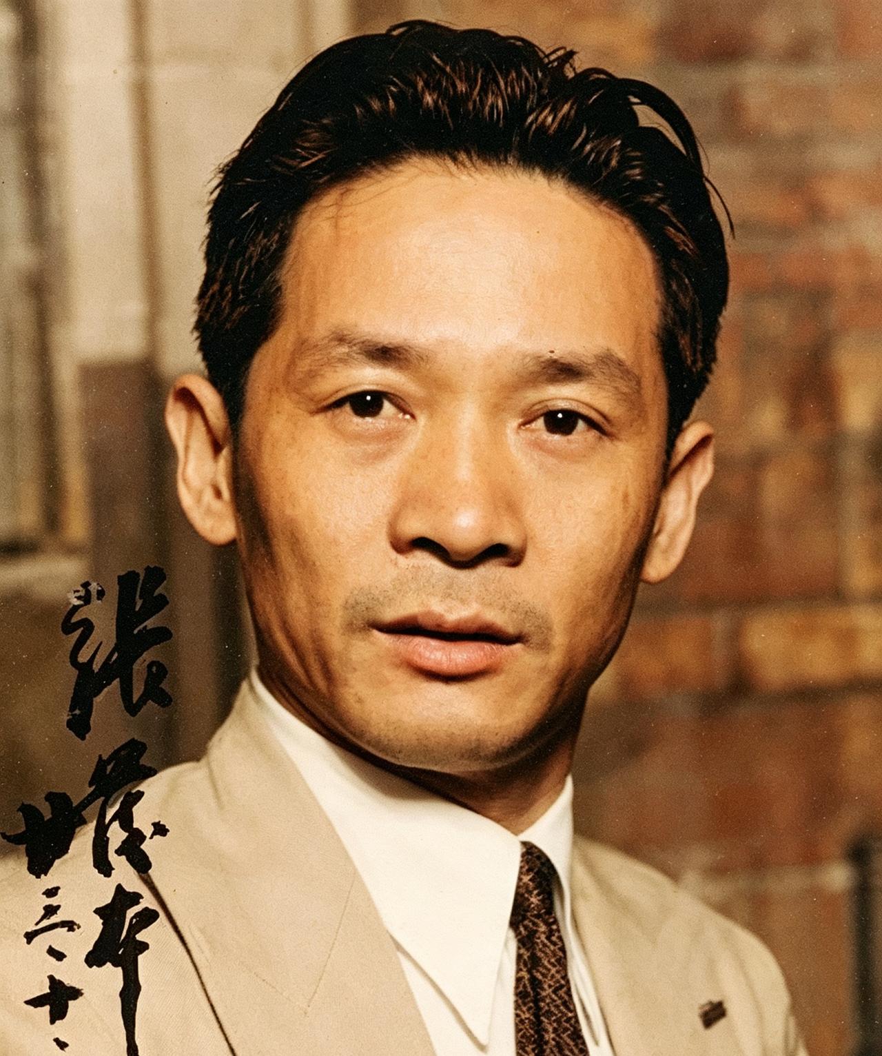 1955年授衔仪式结束，张发奎叹息：我若没走错路，便是元帅之首