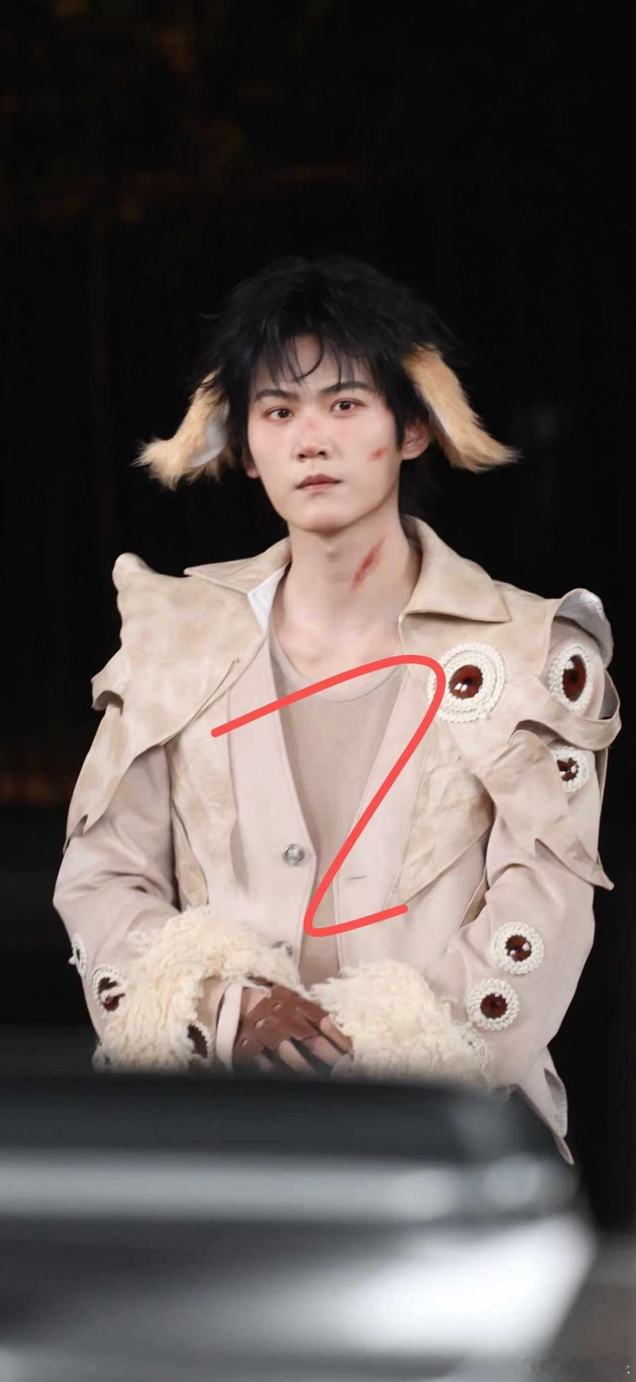周柯宇开推金毛造型周柯宇小狗耳朵 周柯宇开推金毛造型来啦！谁不想摸摸的小狗耳朵呢