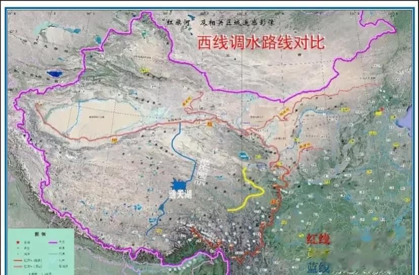 现在国家有财力有能力！一定要把红旗河工程做好！让新疆成为千里沃野的鱼米之乡和绿洲