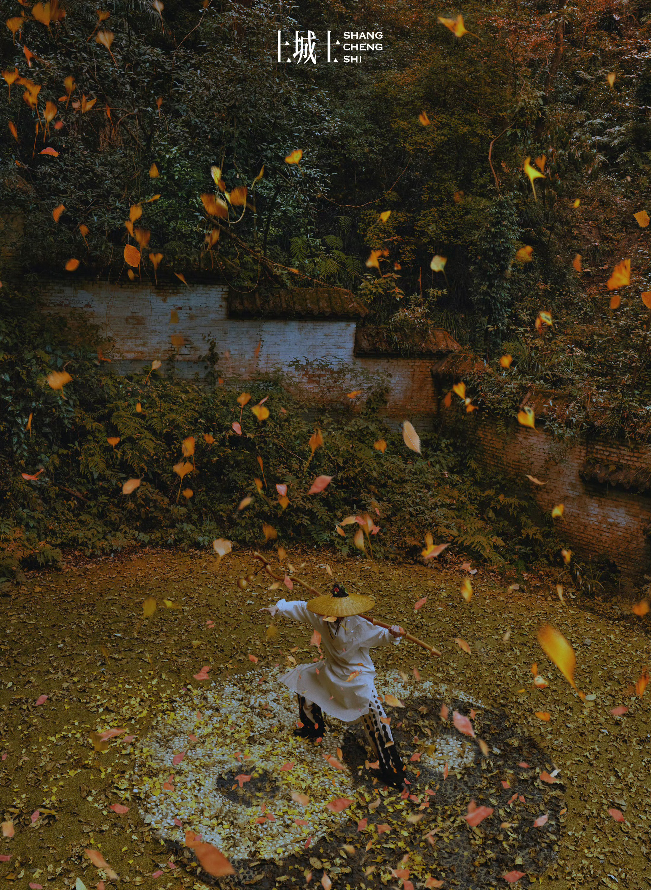 疑似徐凤年乔装打扮，孤身闯北莽剧照流出张若昀侠之道