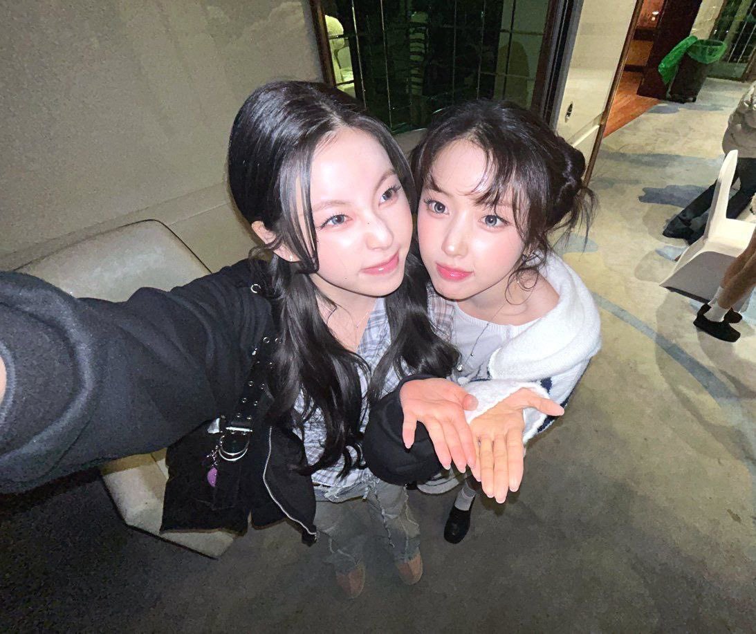 260205🫧nmixx张圭真