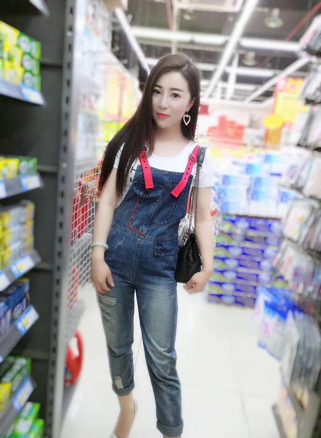 我也有瘦的时候呀