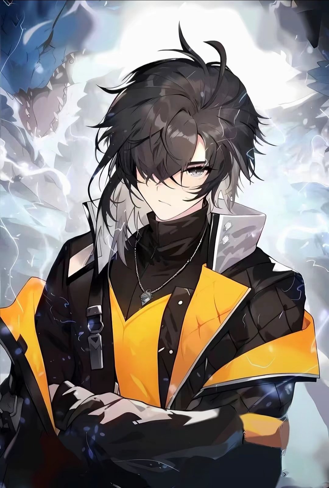 🖤龙王传说唐舞麟 🖤唐舞麟0118生辰快乐 “最痛的屠龙，是亲手杀死年少的自