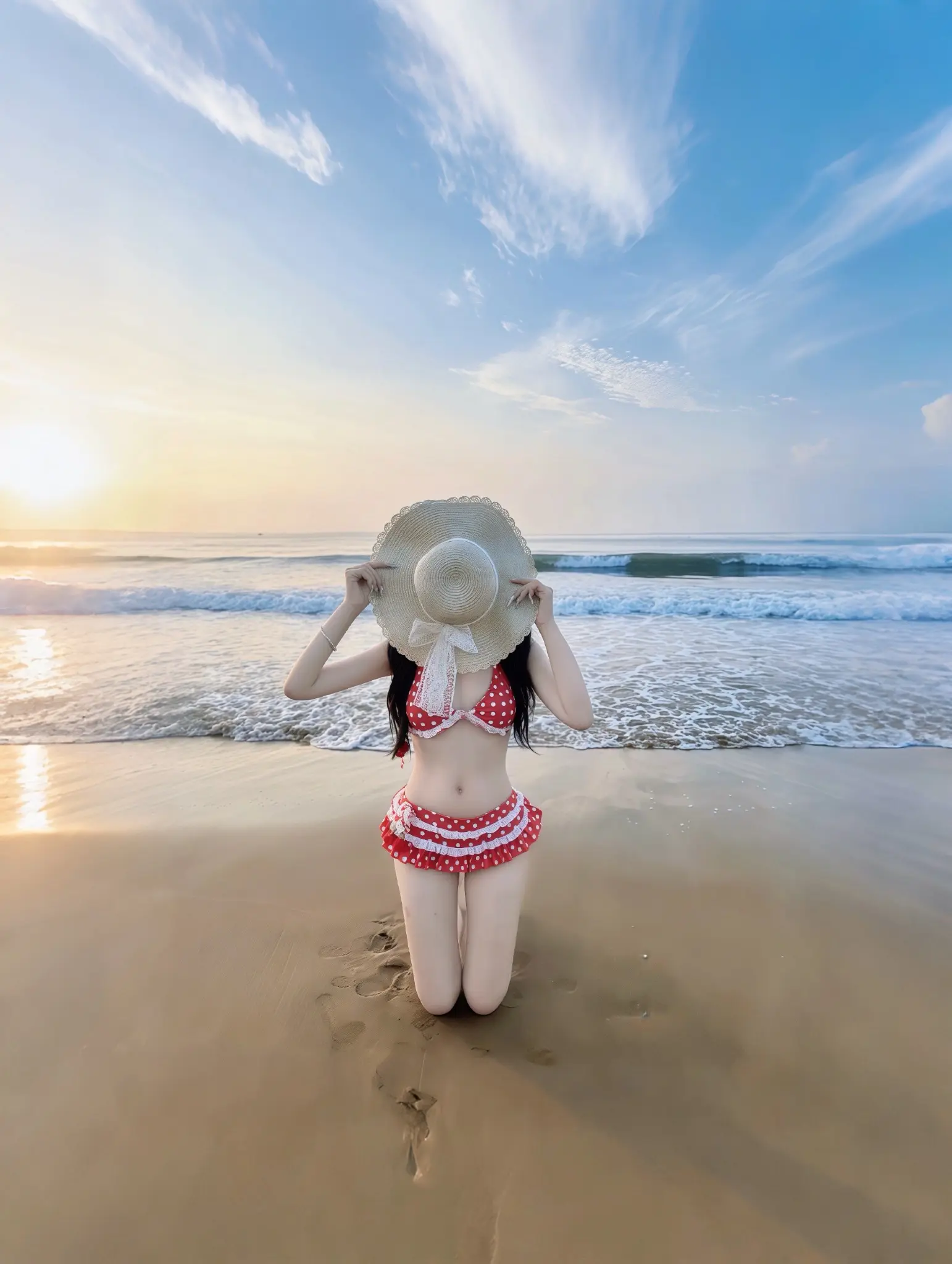 人不可能每一步都正确 与其重新不如从心