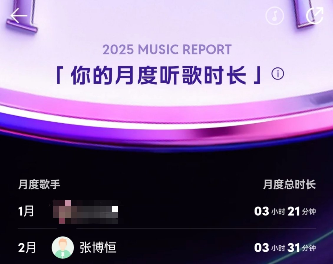 歌手张博恒请多多创作吧🥰🥰 