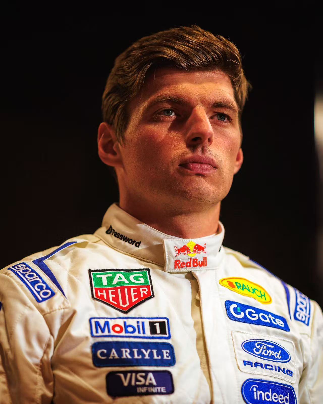 白牛是好文化©️verstappencom维斯塔潘  🦁 2026f1美国大奖